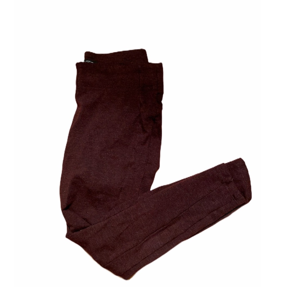 Loft Plum leggings size SM Petite